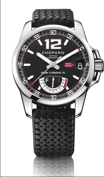 Replica Chopard Mille Miglia GT XL Power Control Steel 168457-3001 replica Watch